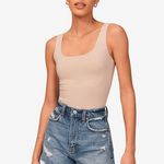 Abercrombie & Fitch The 4” Mom Short High Rise Medium Destroy Distressed Sz 26/2 Photo 0