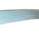 White House | Black Market Black House White Market Tan Animal print Leather Belt Silver Buckle Small Photo 3