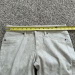 Rich & Skinny cream and tan snakeskin skinny jeans size 26 Photo 9