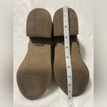 blowfish Vegan Ankle Boots Size 6.5 Leopard Print Photo 11