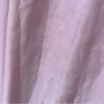 80s Character by Lord and Taylor cuddleskin light pastel pink slinky night gown Photo 4