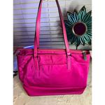 Michael Kors  Morgan Large Tote Bag Raspberry Pink Women's Handbag Photo 10