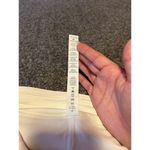 Lululemon  White Athletic Skirt‎ Size 4 Tall Photo 2