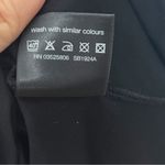 Sweaty Betty  Black Mesh Back Racerback Tank Top Size Small Activewear Singlet Photo 6