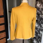 Carmen Marc Valvo  Yellow Blazer Photo 2