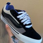 Vans  Knu-Skool 'Track Pack - Black' Photo 1