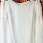 Zac Posen  Midi Skirt Vanilla size 10 Photo 2