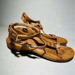 Vionic Hailey Gladiator Sandals comfort walking orthopedic size 9 Tan Photo 1