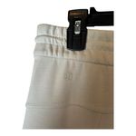 Lululemon  Pants Women 8 Ivory Bone Softstreme High Rise Full Length Athleisure Photo 7