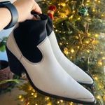 Free People  white western boots size 39 Photo 0