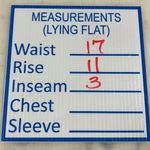 Levi's Levi’s 501 Straight Leg Button Fly Denim Shorts - Raw Hem Dark Wash NWY Size 32 Photo 8