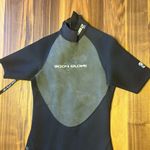 Body Glove ‎ Womens Pro 3 Black & Gray Shorty Spring Wetsuit. Med/Large Photo 3