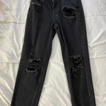 PacSun Ultra High Rise Slim Ripped Jeans Photo 0