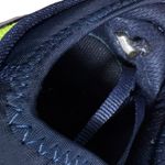 APL  TechLoom Phantom Running Sneakers Shoes Neon Green Navy Womens Size 7.5 Photo 3