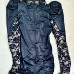 Weissman Black and Gold Leotard Boyshort Dance Costume Photo 1