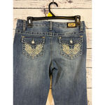 Earl Jean Women's Blue Jeans Size 7 Photo 2