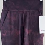 Lululemon  Align HR Jogger Sz 2 Color DIDC Nulu Fabric High Rise Trendy Pockets # Photo 7