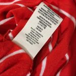 Free People  We the Free Can't Fool Me Striped Tee - Red - XS Photo 8