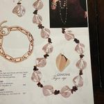 Park Lane “Tahiti” Shell Necklace Photo 3