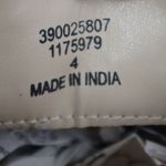 ASOS Ladies' Pink Leather Wingtip Brogue Lace Up Shoes 4UK Photo 8