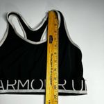Under Armour  Sports Bra Women Medium Compression‎ Unlined Photo 3