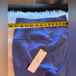 CRZ Yoga 💙💙 Women's Blue High-Waisted Leggings💙💙 Photo 8