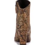 Free People 2xHP💝 Cyril Boots in Snake sz 7 Photo 4