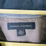 Banana Republic  Navy Blue Pullover Sweater XL D37 Photo 2