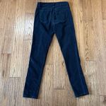 L.L. Bean signature brown corduroy skinny pant size 2 Photo 4