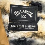 Billabong Women’s Switchback Mock Neck Pullover Fleece Caramel Size M Photo 7