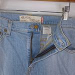 Levi's 515 Jeans Womens 12L (34x34.5) Blue Nouveau Boot Cut Denim Stretch 2013 Photo 6