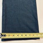 ZARA Plaid Belted Wide Leg Crop Size S Photo 3