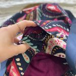 Vera Bradley Trio Zip Hipster Painted Paisley Womens Crossbody Casual Everyday Photo 3