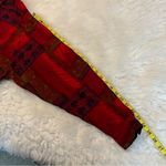 draper's & damon's VTG Draper’s & Damon’s Button Up Blouse Vibrant Colors Size 2X Rayon Photo 6