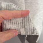 Lululemon Keep it Cozy Sweater Dress in heathered core ultra light grey Photo 5