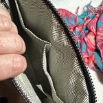 XOXO Shiny Black Heart-Patterned Clutch wristlet. NWT Photo 5