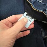 Hudson Jeans  dark denim, vintage slim, light stretch sz 30 Photo 1