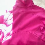 Lululemon Sonic Pink Scuba Funnel Neck Xs/s Photo 1