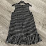 2 Pc Set Black Plaid mini A Photo 2