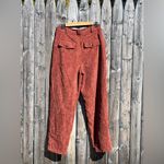 Madewell  Corduroy High-Rise Tapered Pants NWT Photo 10