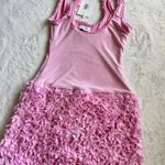 Generation Outcast Clothing Outcast Clothing Jiul Mini Dress Pink Photo 9