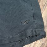 Hollister  Black Paperbag Women's Sweat Shorts Photo 1