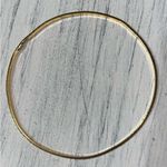 Vintage 12kt gold filled Carl Art bangle Photo 2