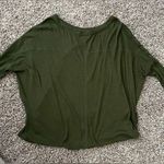 Old Navy Batwing shirt 3/4 Sleeve Photo 2
