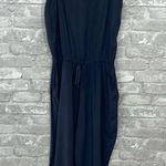 Wasabi + Mint  Grey Jumpsuit Photo 0