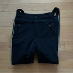 Revolve Perfect Moment Aurora Skinny Black Ski Pant Photo 3