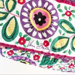 Vera Bradley Floral Tote In Viva La Vera Pattern Photo 3