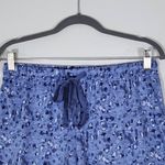 Lucky Brand Leopard Print Lounge Shorts Size Small Animal Print Knit Shorts Photo 2