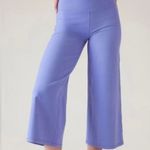 Athleta Yoga Elation Wide Leg Crop Pant Size XS NWOT Photo 0