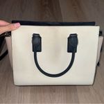 Kate Spade  Light Pink & Black Crossbody Tote Bag & Matching Wallet Photo 2